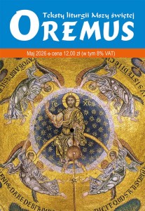 Oremus Maj 2026
