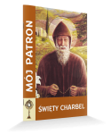 Mój patron - święty Charbel