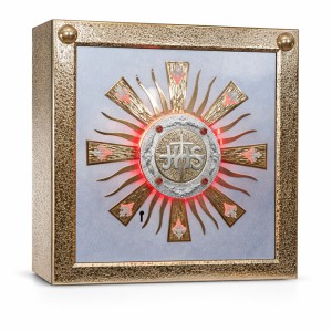 Tabernakulum - Przenajświętszy Sakrament - TB057
