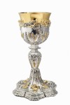 Kielich barokowy S/60N
