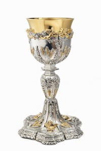 Kielich barokowy S/60N