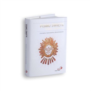 Pismo Święte Nowego Testamentu - Pamiątka Bierzmowania 
