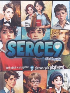 Serce9 dla chłopaków - 9 pierwszych piątków