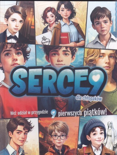Serce9 dla chłopców