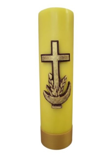 Świeca ołtarzowa olejowa