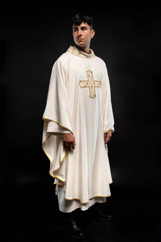 ornat w kolorze ecru-1