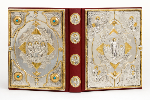 okładka na ewangeliarz-1