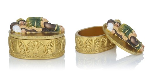 Figurka – szkatułka „Śpiący św. Józef”