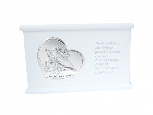 Skarbonka grająca z Aniołem Stróżem-1