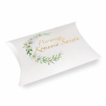 Krówki z sentencjami – Komunia Święta – pudełeczko na 3 krówki