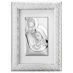 Obraz ze srebra Święta Rodzina W/347/1