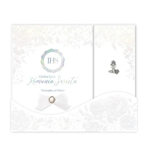 Album A4 książeczka Komunia - 32 Od Babci