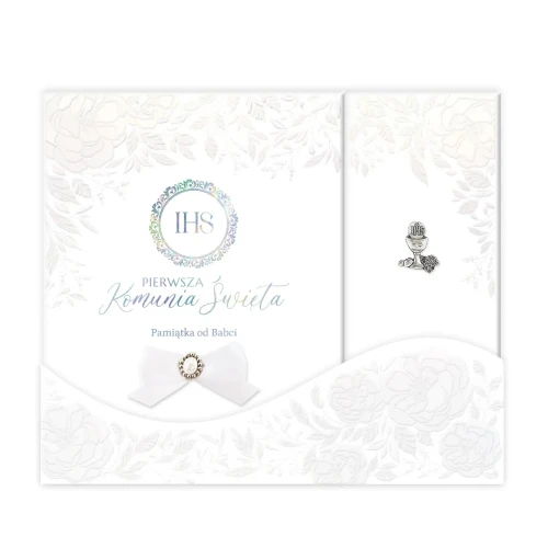 Album A4 książeczka Komunia - 32 Od Babci-1