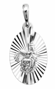 Medalik Matka Boża Szkaplerzna  MD1102