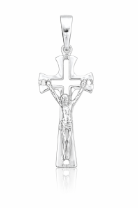 KRZYŻYK SREBRO PR 925 K110