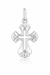 KRZYŻYK SREBRO PR 925 K149