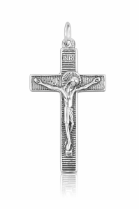 KRZYŻYK SREBRO PR 925 K199