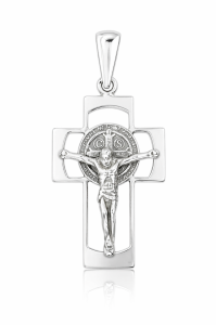 KRZYŻYK SREBRO PR 925 K3009