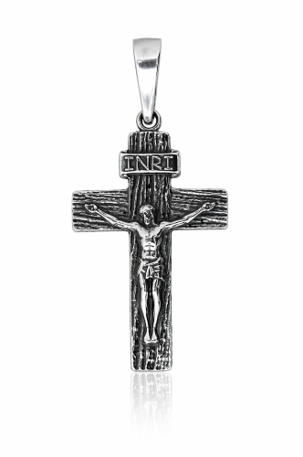 KRZYŻYK SREBRO PR 925 K3103