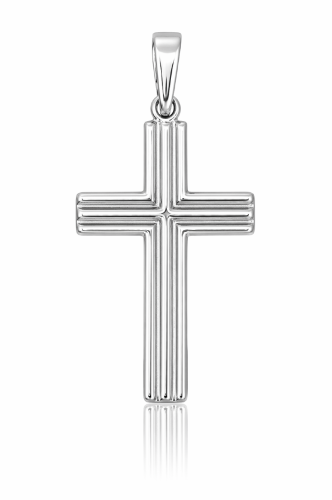 KRZYŻYK SREBRO PR 925 K3114