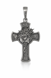 KRZYŻYK SREBRO PR 925 K3117