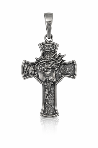 KRZYŻYK SREBRO PR 925 K3117