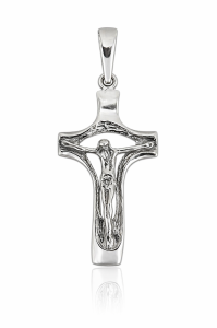 Krzyżyk ze srebra K109