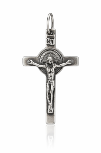 Krzyżyk ze srebra K133