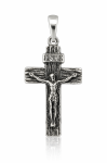 Krzyżyk ze srebra K3003