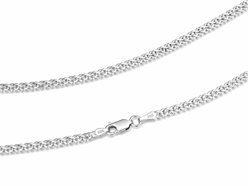 Łańcuszek Rombo diamentowane 0,3- 45cm