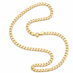 Łańcuszek srebrny 1,2 PD pancerka diamentowana pozłacana