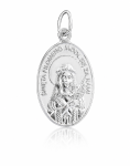 Medalik Święty Michał Archanioł Święta  Filomena MZ4028