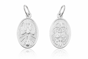 Medalik z Duchem Świętym MZ8402