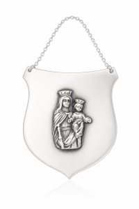 RYNGRAF MATKA BOŻA Z DZIECIĄTKIEM