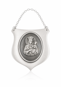 RYNGRAF SREBRNY MATKA BOŻA CZĘSTOCHOWSKA