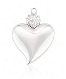 Ryngraf srebrny wotum