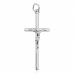 Srebrny krzyżyk K124