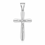 Srebrny krzyżyk KD024