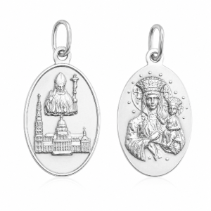 Medalik Matka Boża M233