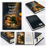 Święty Józef Śpiący. 19 dni nadziei.  Ks. Sebastian Picur