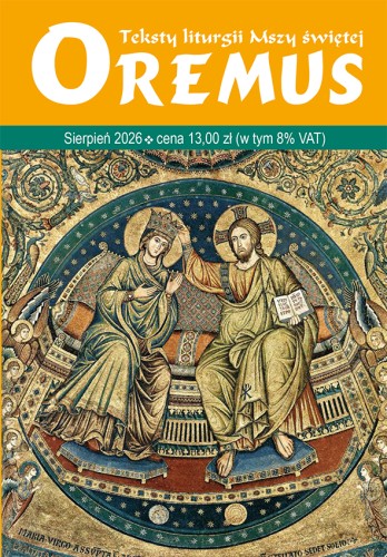 Oremus Sierpień 2026