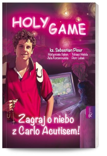 Zagraj o Niebo z Carlo Acutisem.