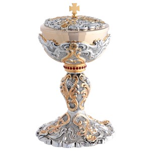 Puszka liturgiczna s/63N