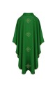Ornat zielony - tył-3