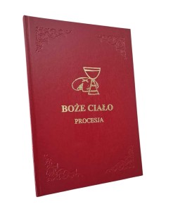 Boże Ciało - procesja Uroczystość Najświętszego Ciała i Krwi Pańskiej 