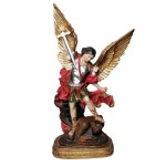 Figura Święty Michał Archanioł 80 cm