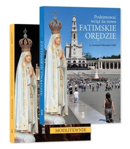 Podejmować wciąż na nowo fatimskie orędzie. O. Leonard Głowacki OMI