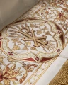 baldachim z symbolami eucharystycznymi-3