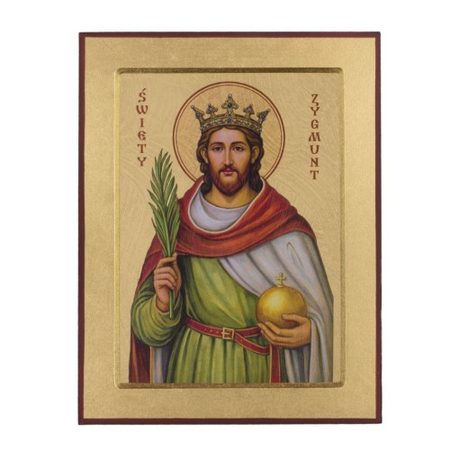 Święty Zygmunt