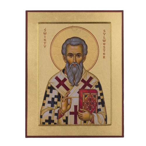 Święty Sylwester